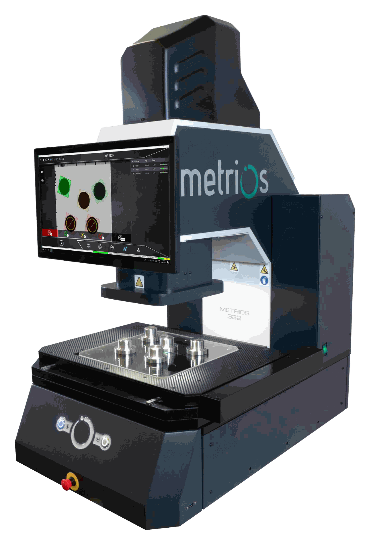 Metrios 332