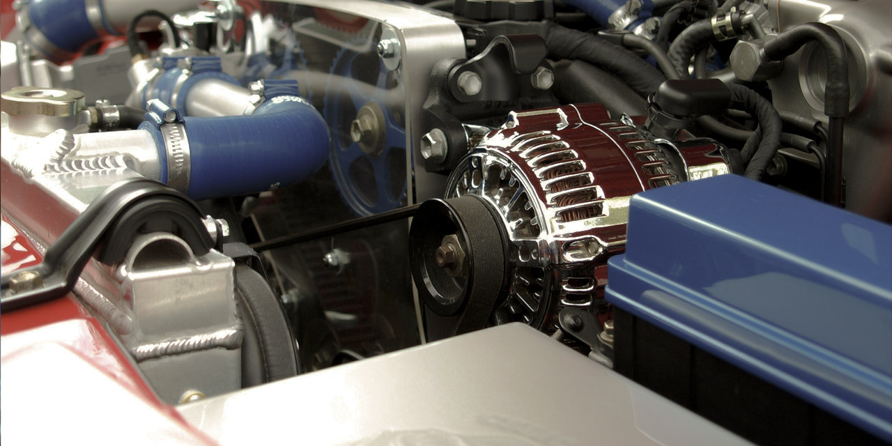 Industria de Manufactura Automotriz