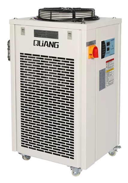 Enfriador de agua para rectificadoras cilíndricas