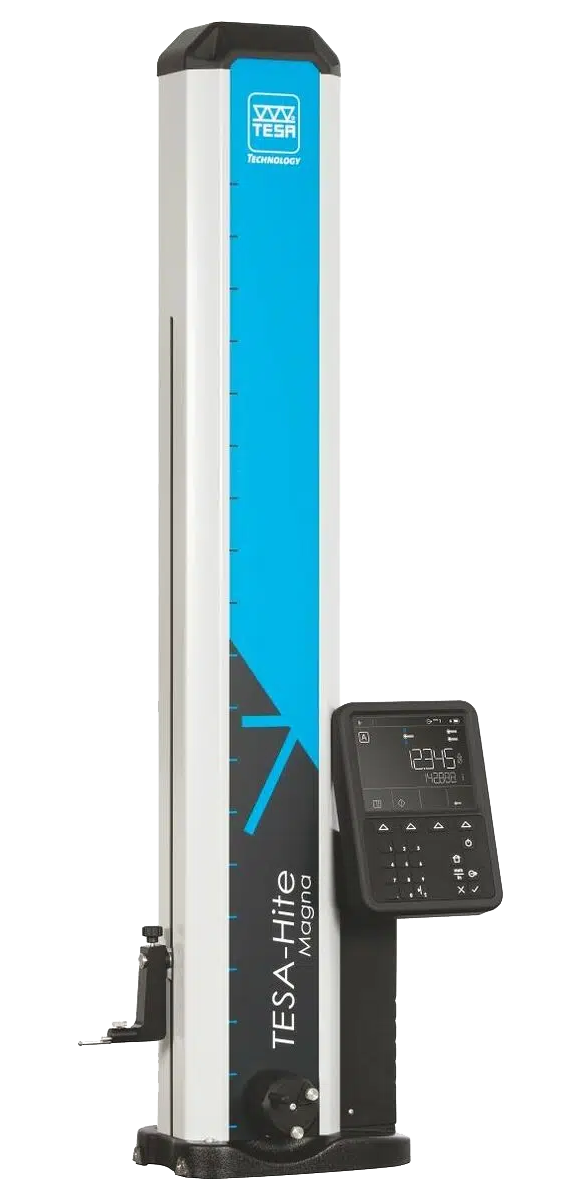 Medidor de Altura Digital