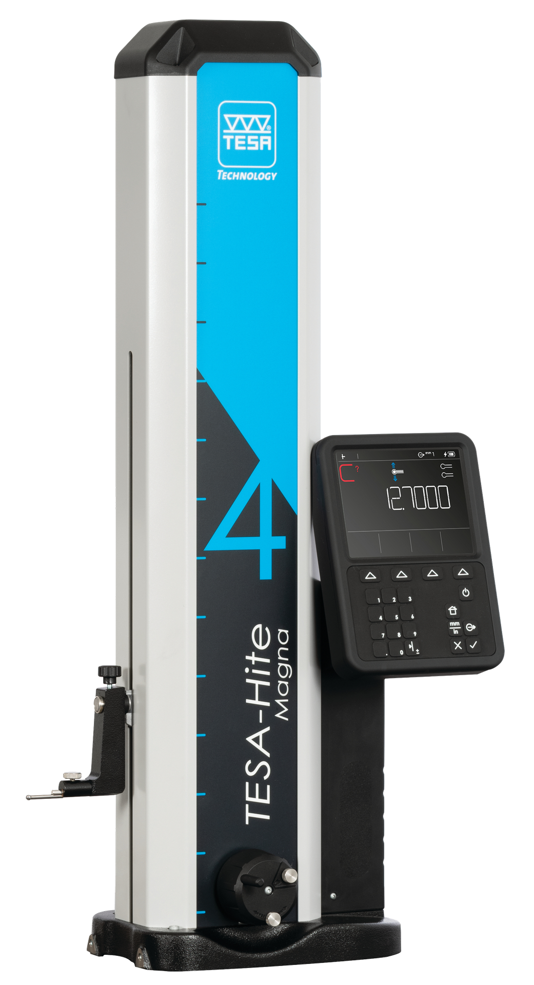 Medidor de Altura Digital