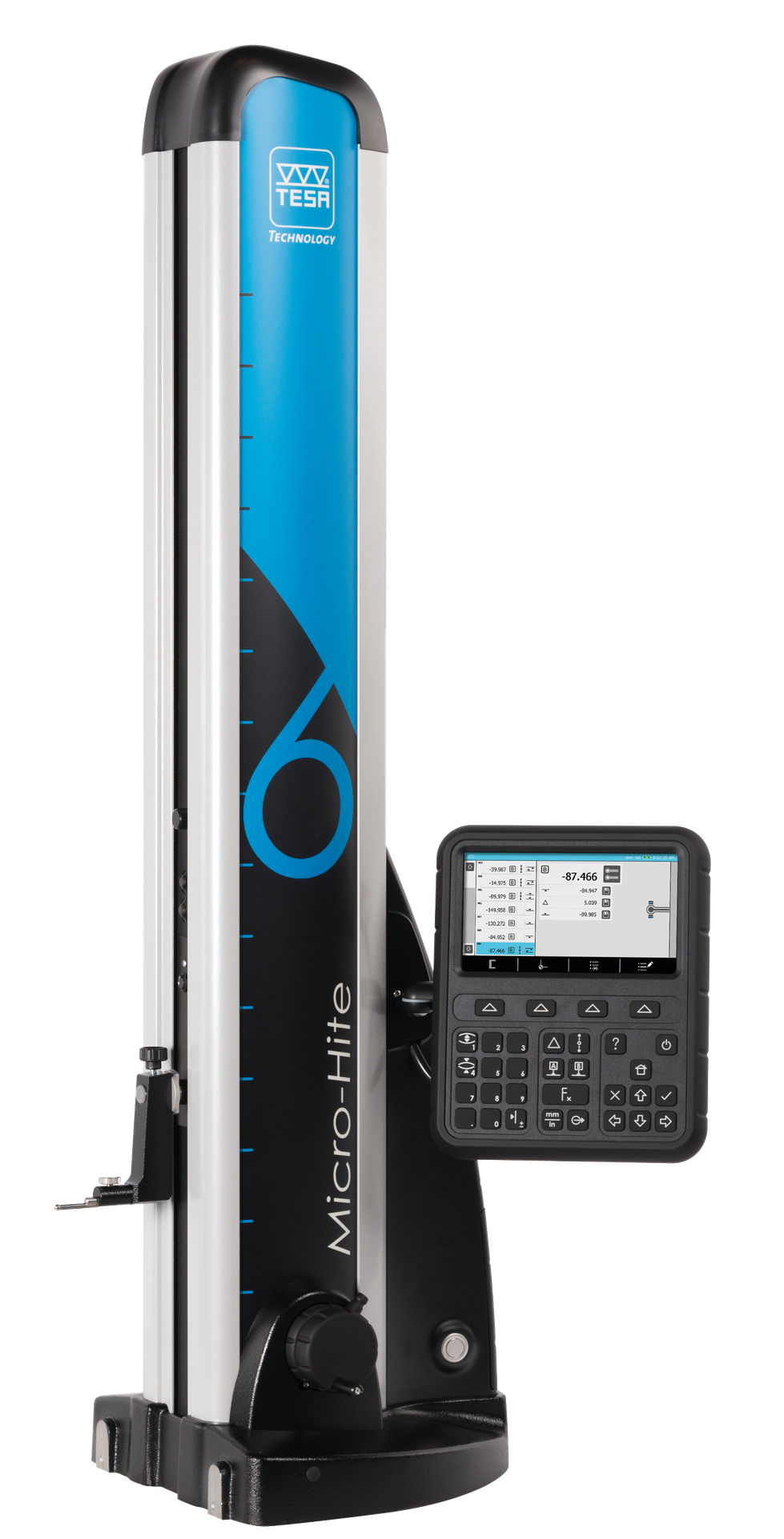 Medidor de Altura Digital