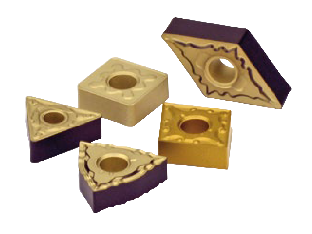 Insertos de Torneado