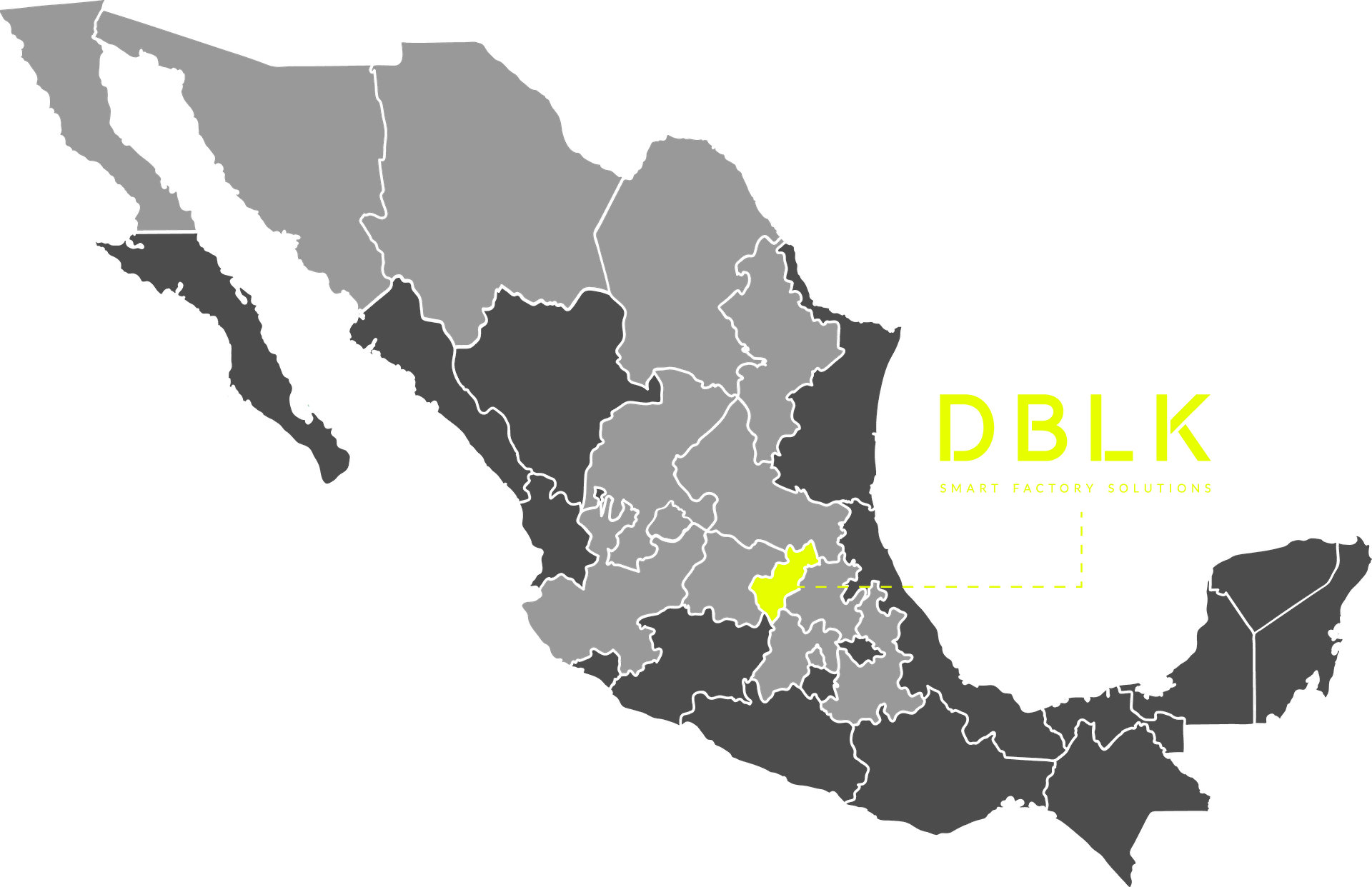 Sede DBLK Querétaro, MX
